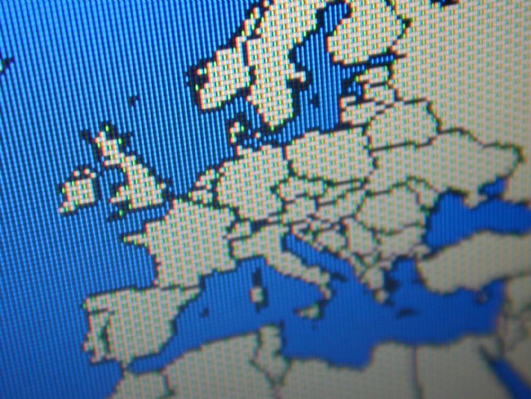 Notarios de Europa comenzaron aplicar la regulacin internacional de sucesin. 