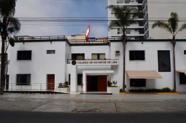 Colegio de Notarios de Lima: 55 aos al servicio de la ciudadana