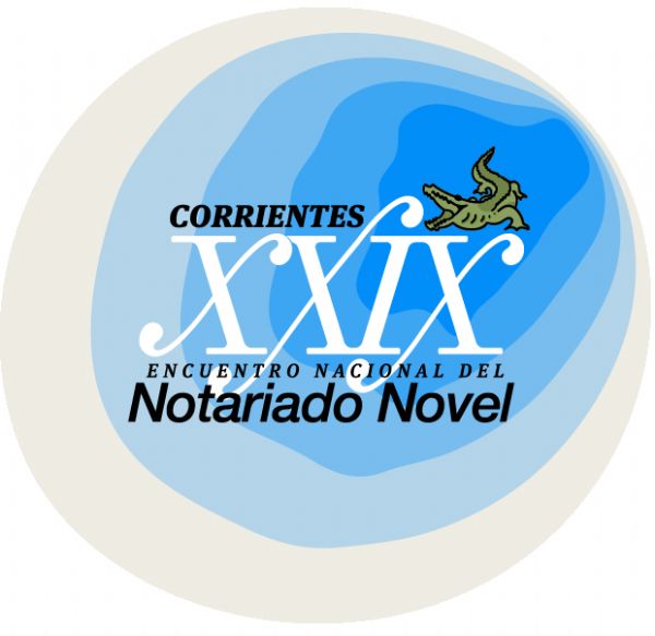 Convocatoria al XXIX Encuentro Nacional del Notariado Novel.