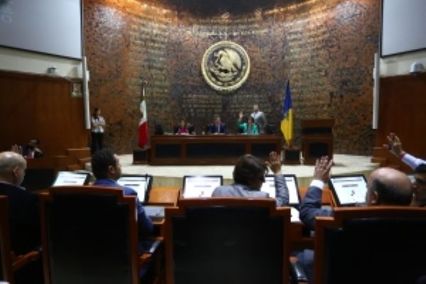 APRUEBA EL CONGRESO REFORMAS A LA LEY DEL NOTARIADO EN JALISCO.