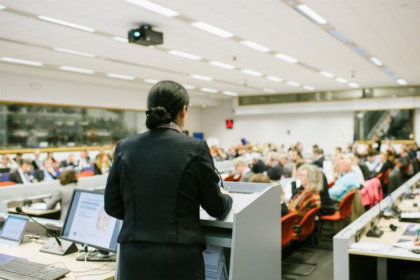 Convocatoria a Conferencia de la Comisin Europea y CNUE sobre Derecho de Familia.