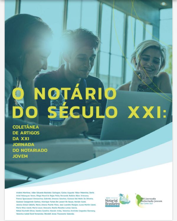 Descargue el LIBRO DIGITAL de la importante actividad notarial realizada en BRASIL.