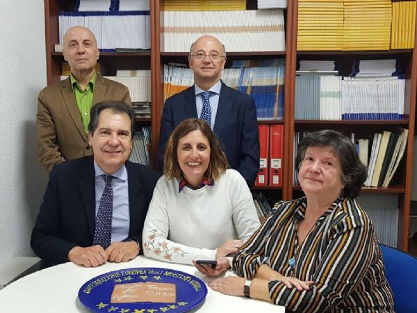 La Asociacin Mutual de Empleados de Escribanas de la Provincia de Buenos Aires se ha unido al proyecto UIPAN.